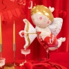 Balon din folie Cupidon pentru petrecere