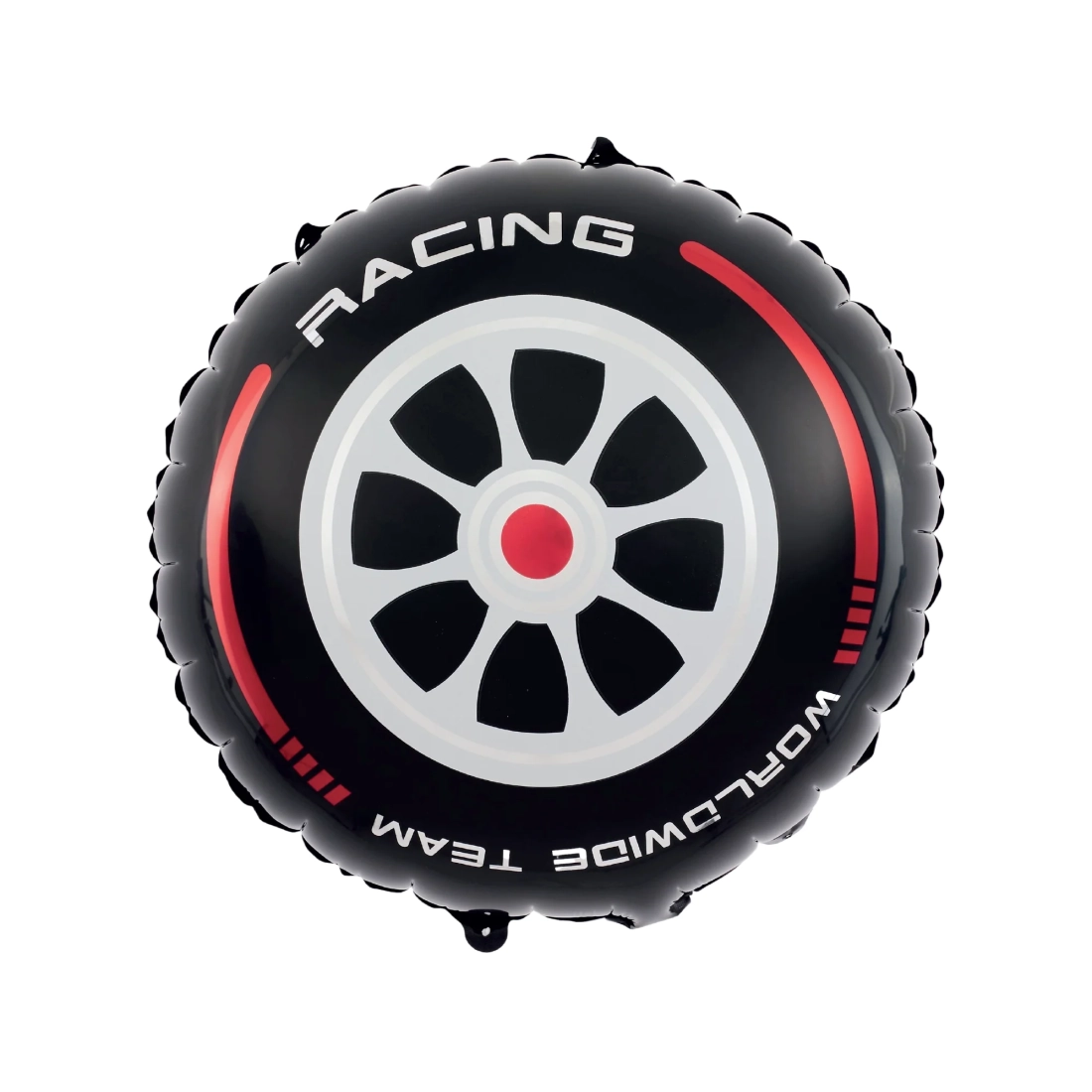 Foli balon u obliku auta Racing Car za zabavu