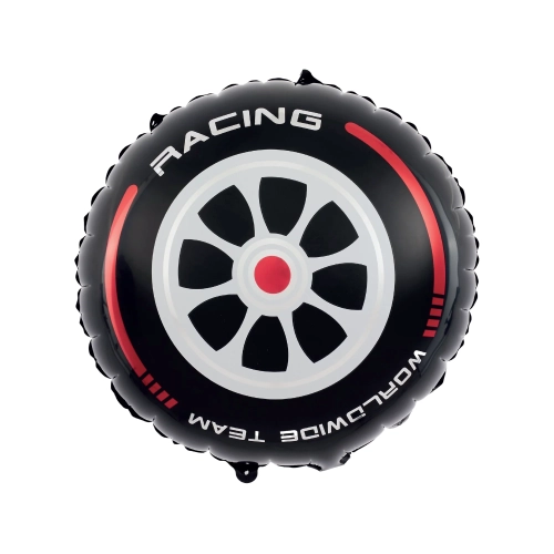 Fóliový balón auto Racing Car na párty