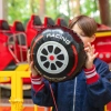 Foli balon u obliku auta Racing Car za zabavu