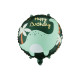Fóliový balón Brontosaurus Happy Birthday 35×35 cm