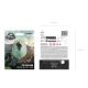 Fóliový balón Jurassic World Dinosaur Egg zelený