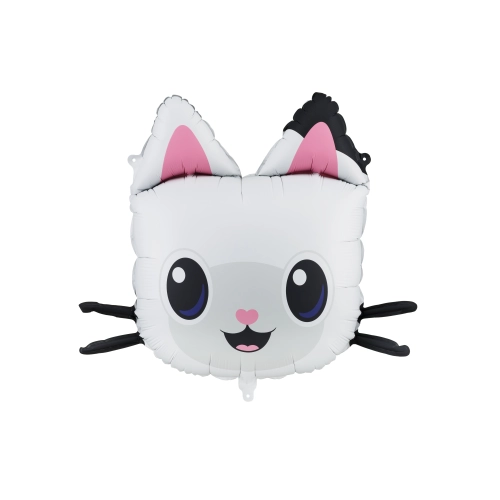 Balon folie Pandy Paws pisicuță 65x57 cm