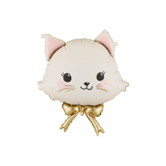 Folijski balon mačka, mješavina boja