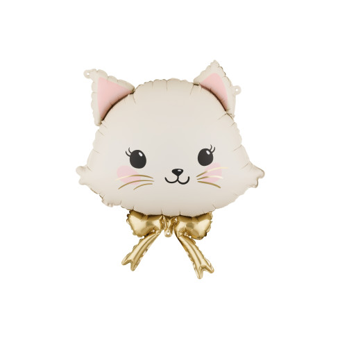 Folijski balon mačka, mješavina boja