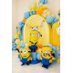 Fóliový balón Minion Tim na párty