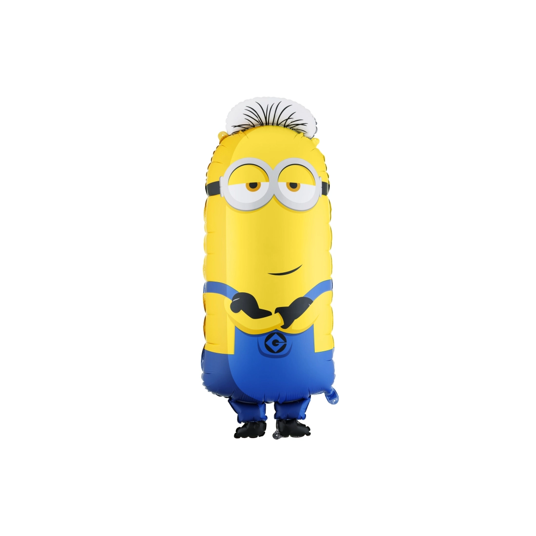 Palloncino in alluminio Minion Tim per party