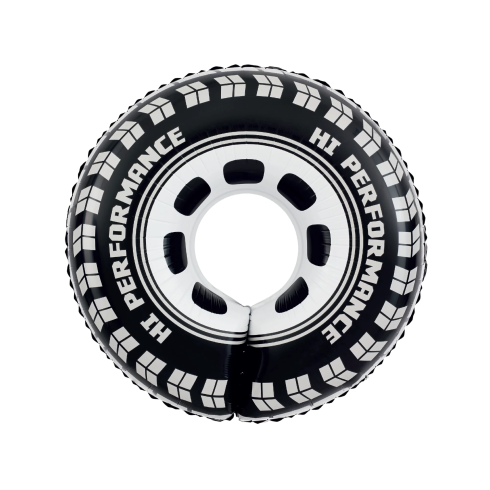 Racing Car fólia lufi bulira