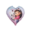 Balon folie inimă Gabby's Dollhouse 35 cm