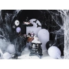 Balon folie cazan Hocus Pocus, negru, 64,5x109,5 cm, pentru Halloween