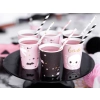 Pahare de hârtie Halloween 220 ml, mix modele, 6 buc.