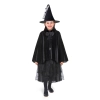 Dječji kostim vještice s plaštom i šeširom