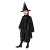 Dječji kostim vještice s plaštom i šeširom