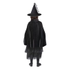 Dječji kostim vještice s plaštom i šeširom