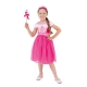 Ružičasti kostim princeze za djevojčice, veličina S