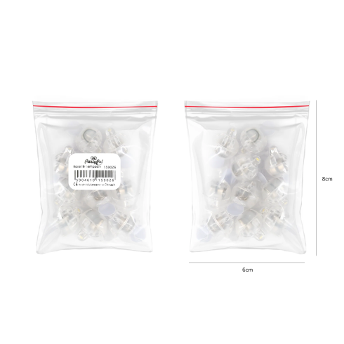 LED diódy do balónov modré 10 ks