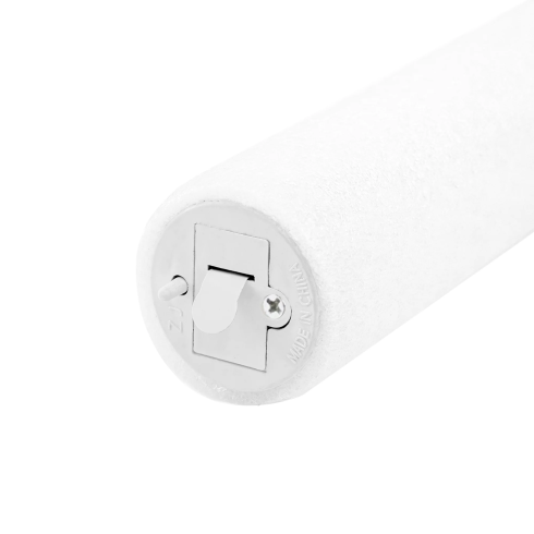 LED penasta utripajoča party palica 48 cm