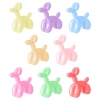 Baloane modelabile pastel, set mixt, 50 buc.