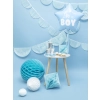 Balon folie albastru în formă de stea 48 cm – It’s a boy