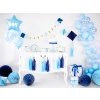 Balon folie albastru în formă de stea 48 cm – It’s a boy