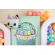 Happy Birthday szülinapi banner – Gabby’s Dollhouse, 180x15 cm
