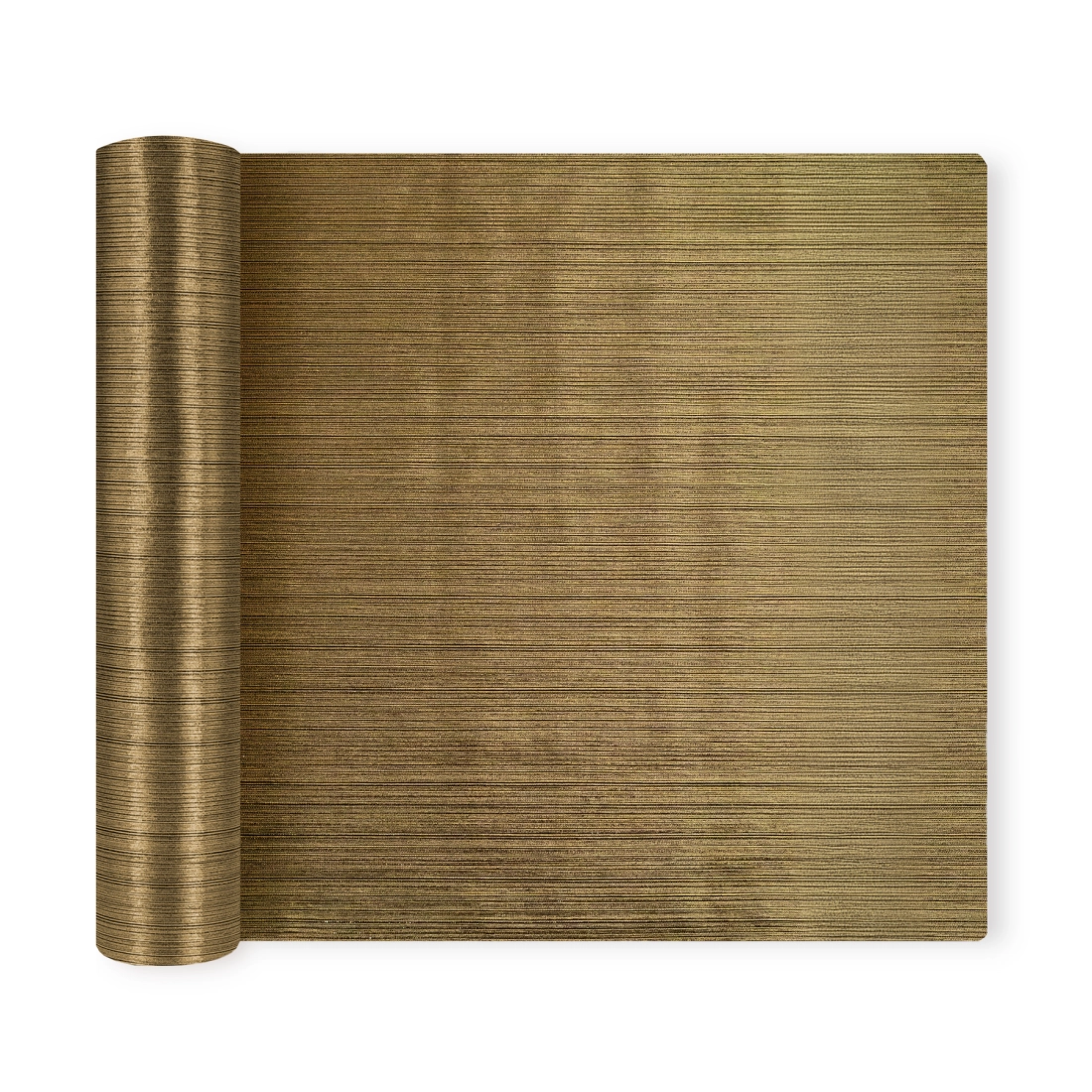 Asztali futó óarany 275x28 cm az asztalra