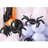 Decorațiune din hârtie, păianjeni negri 27x17 cm – set 5 bucăți, DIY Halloween