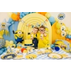 Papirnati party kozarci Minions 250 ml, 6 kosov