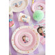 Papirnati kozarci Gabby’s Dollhouse 250 ml, 6 kosov – barvni miks