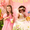 Papierové poháre Víly 270 ml, DIY sada 6 ks