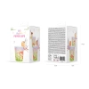 Papierové poháre Víly 270 ml, DIY sada 6 ks