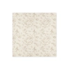 Șervețele din hârtie bej cu model floral 33x33 cm, 12 buc.