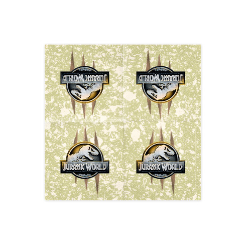 Șervețele de hârtie Jurassic World, 20 buc.