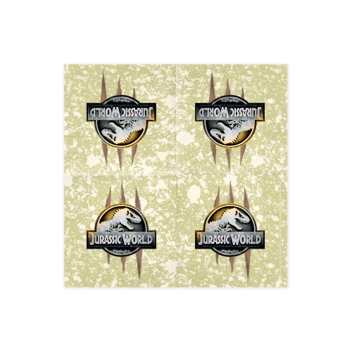 Papierové servítky Jurassic World 20 ks
