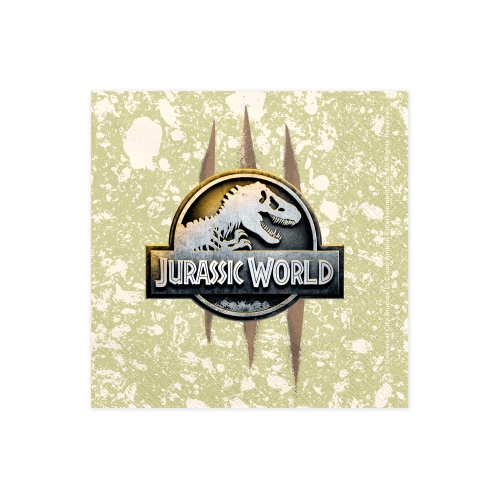 Papírové ubrousky Jurassic World 20 ks
