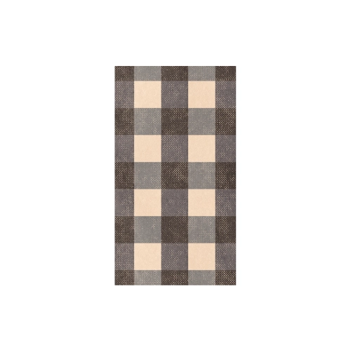 Papirnati prtički karo mix, 20 kos