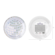 Ezüst Disco papírtányérok 18 cm – 6 db Ezüst Disco papírtányérok 18 cm – 6 db