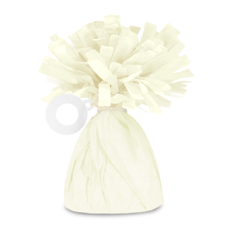 Ekrü papír léggömbsúly