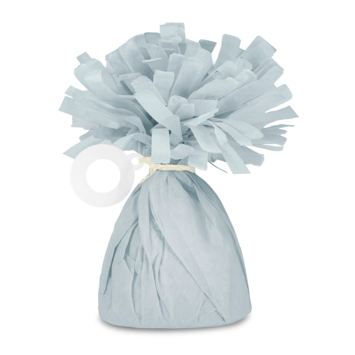 Szürkéskék papír léggömbsúly