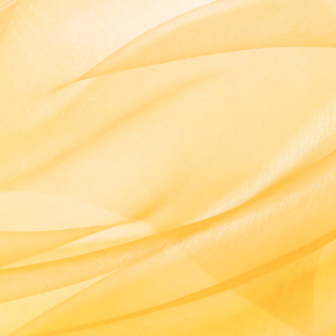 Party dekoračná organza zlatá 36x900 cm