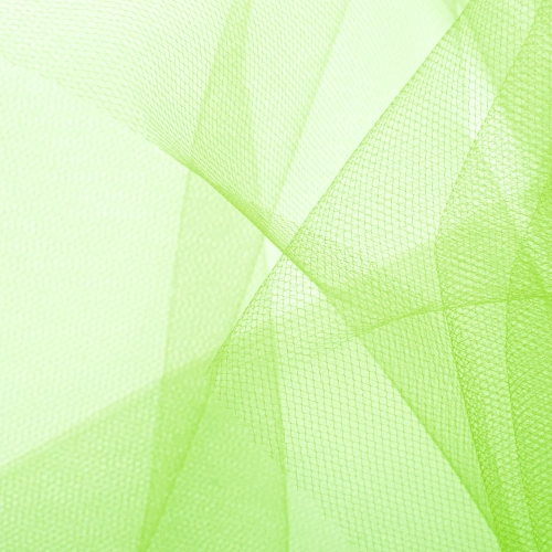 Tule decorativ verde Party 30x900 cm