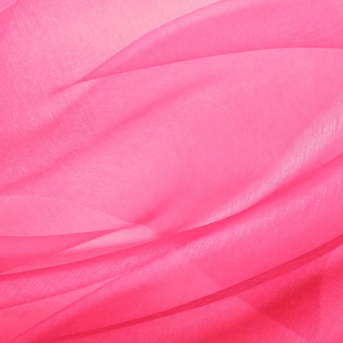 Party dekorativna organza rožnata neonska 36x900 cm