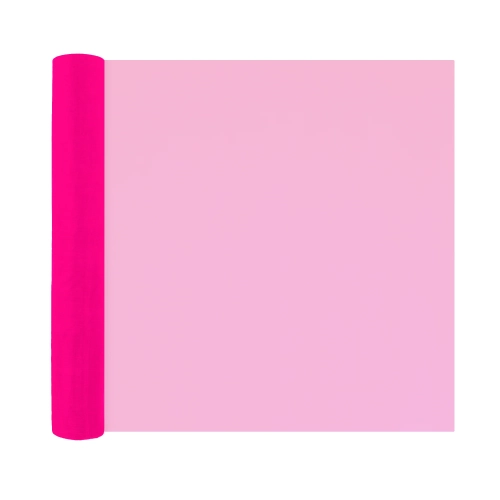 Party dekorativna organza rožnata neonska 36x900 cm