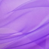 Party sima organza, lila, 36x900 cm dekoráció