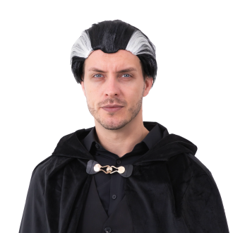 Párty parochňa vlasy upír univerzálna veľkosť