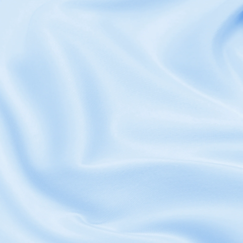 Party saténová stuha na výzdobu svetlomodrá 36x900 cm