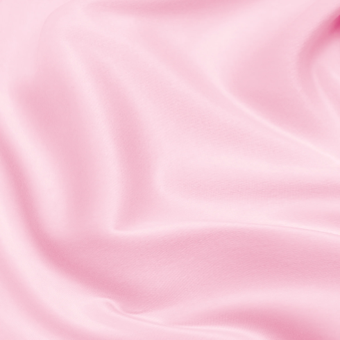 Party stuha saténová svetloružová 16x900 cm