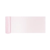 Panglică de petrecere satinată roz deschis 16x900 cm