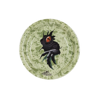 Party tanieriky Jurassic World mix farieb 6 ks