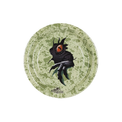 Party tanieriky Jurassic World mix farieb 6 ks